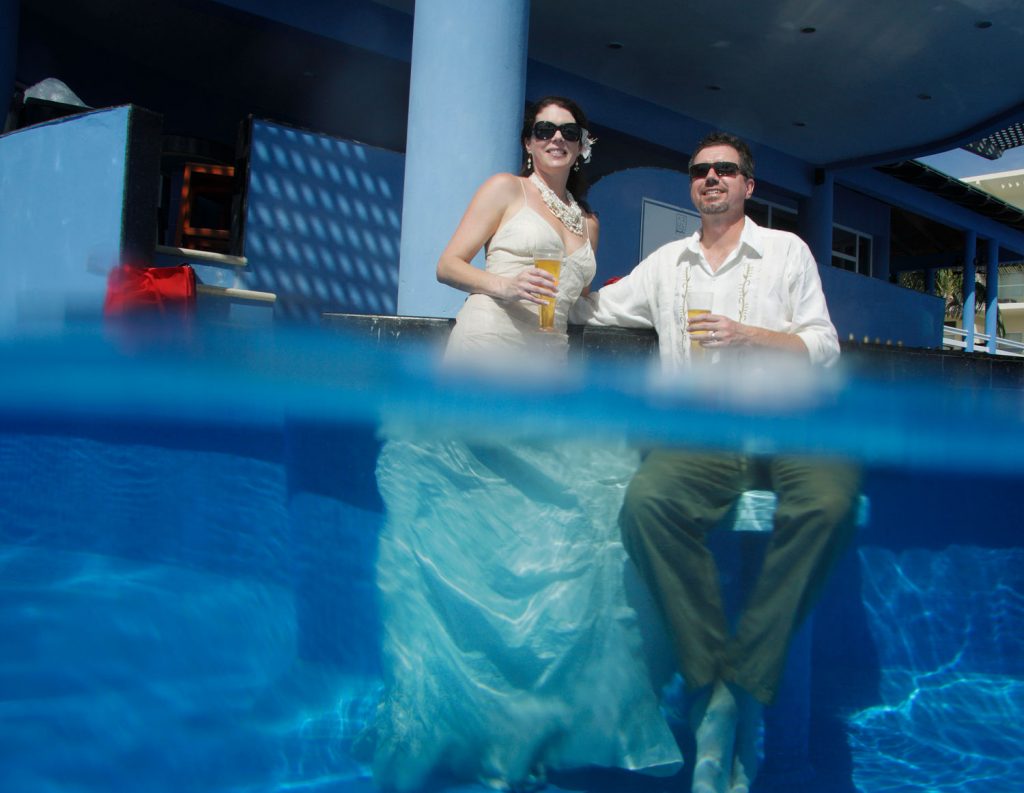 Bride-under-water-destination-wedding