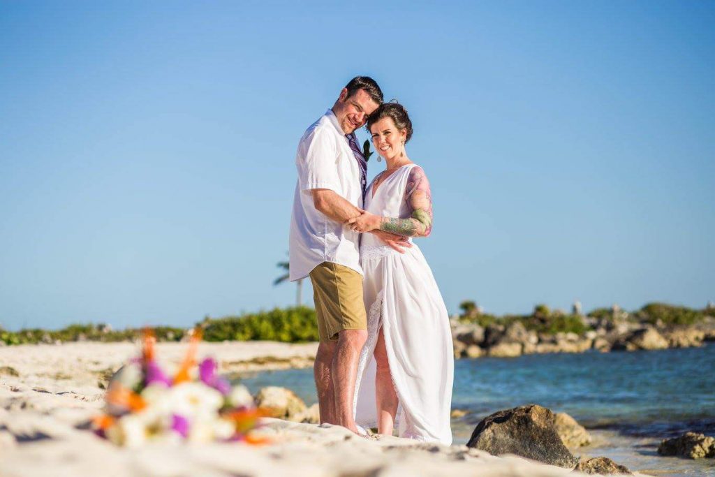 Brittany and Dan-wedding