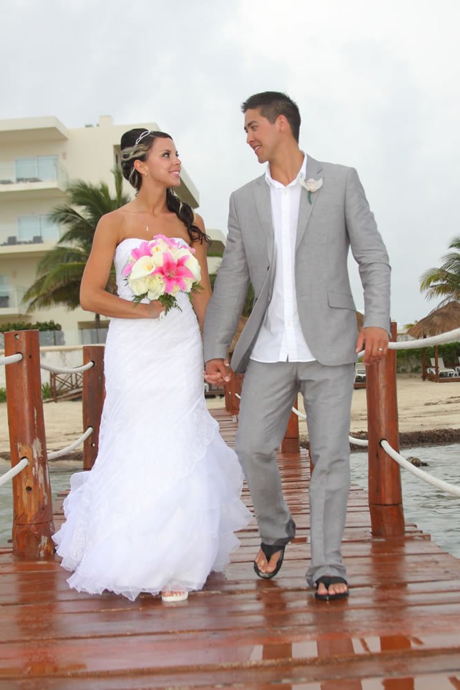 JoshMelissa-wedding