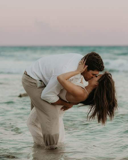 Holly & Kevin
