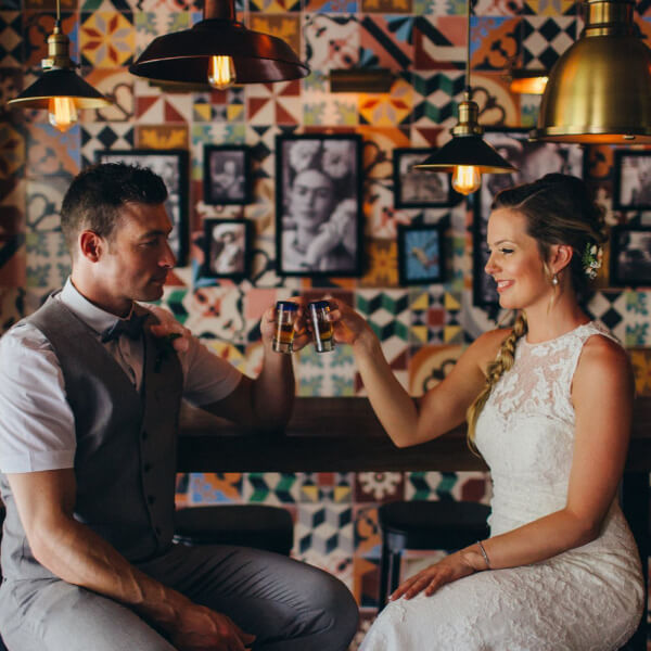 Cassandra & Brent
