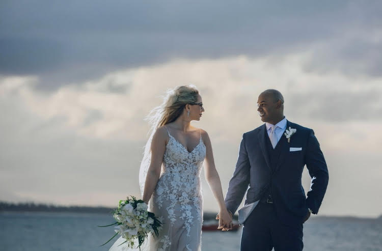 destination weddings testimonials Keara David wedding