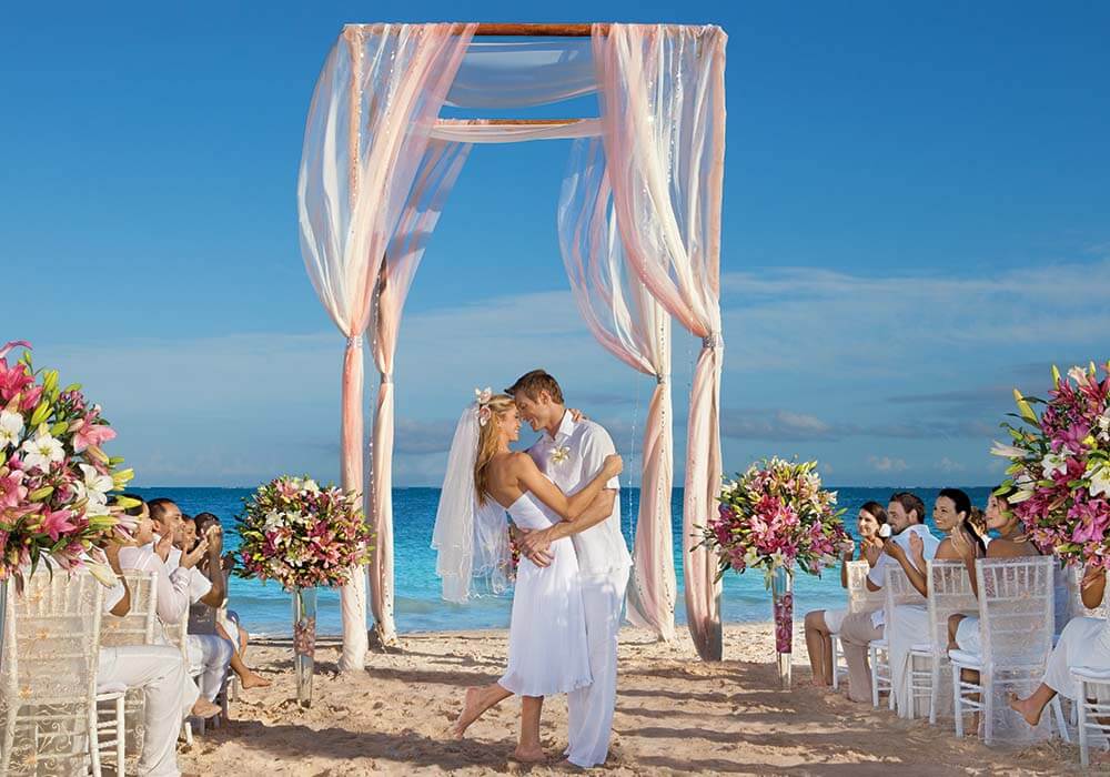 now sapphire destination wedding promotion