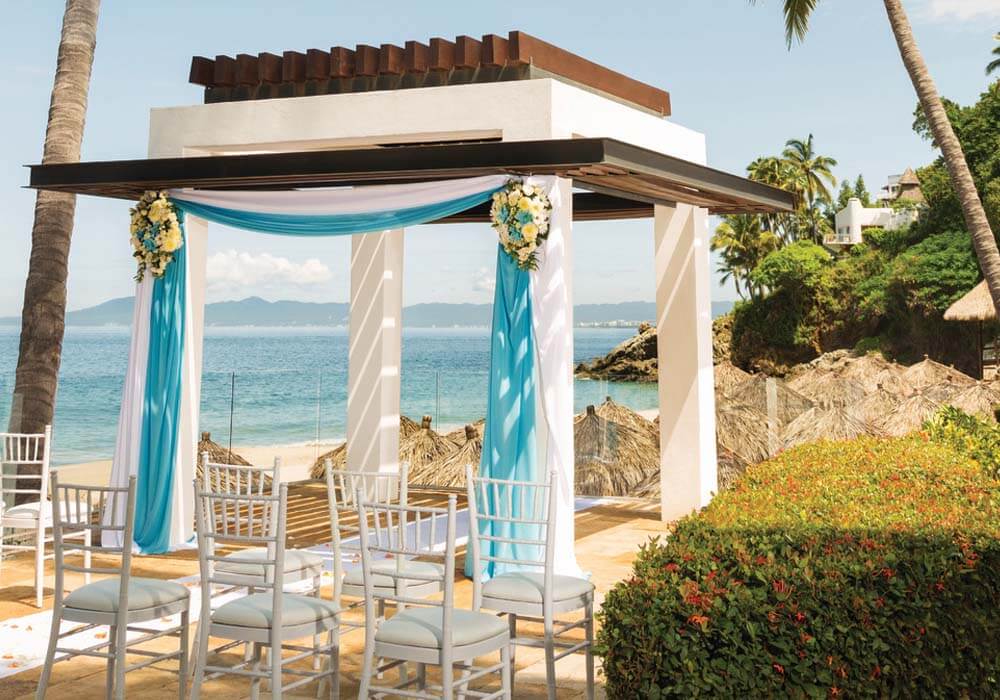 beach terrace at the hyatt ziva puerto vallarta