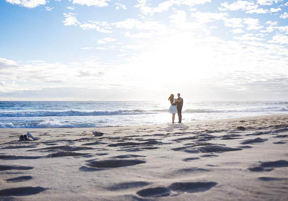 the timing of when to book your wedding is important