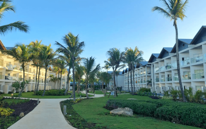 renovations at the hilton la romana